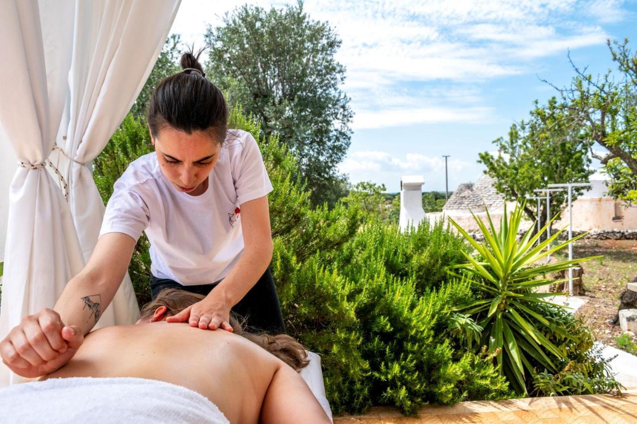 Dimora Il Fico D'India Villa Ostuni Luaran gambar