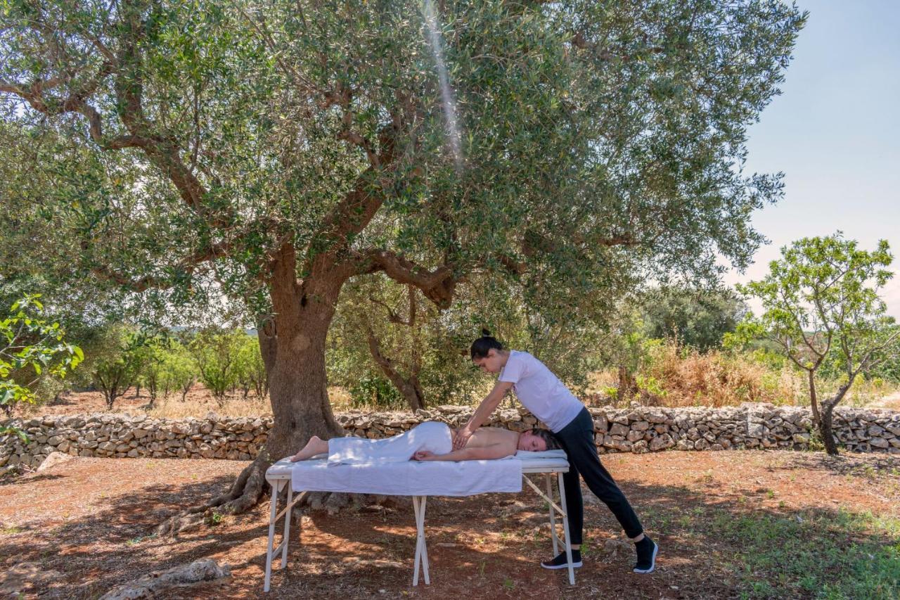Dimora Il Fico D'India Villa Ostuni Luaran gambar