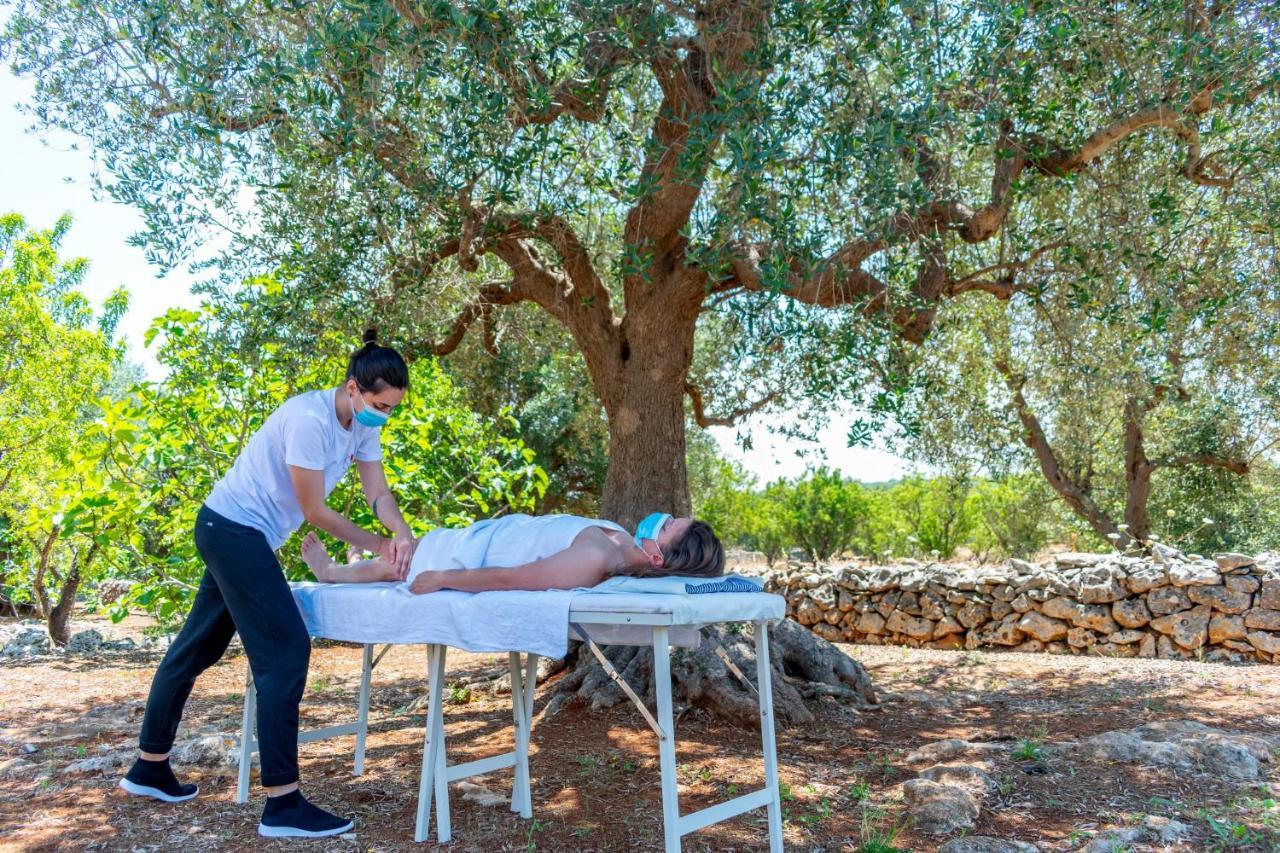 Dimora Il Fico D'India Villa Ostuni Luaran gambar
