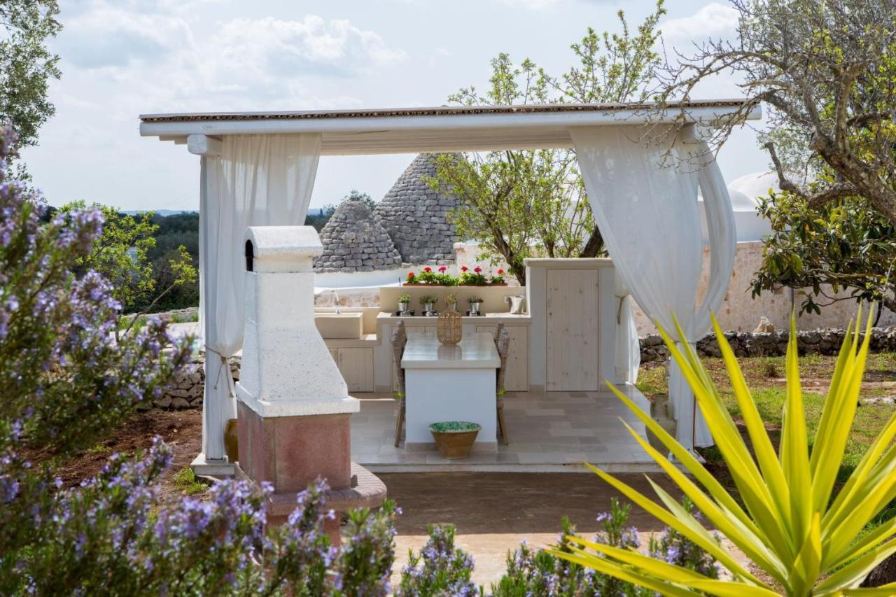 Dimora Il Fico D'India Villa Ostuni Luaran gambar