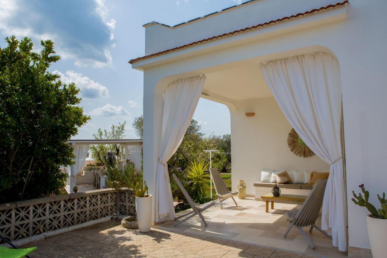 Dimora Il Fico D'India Villa Ostuni Luaran gambar
