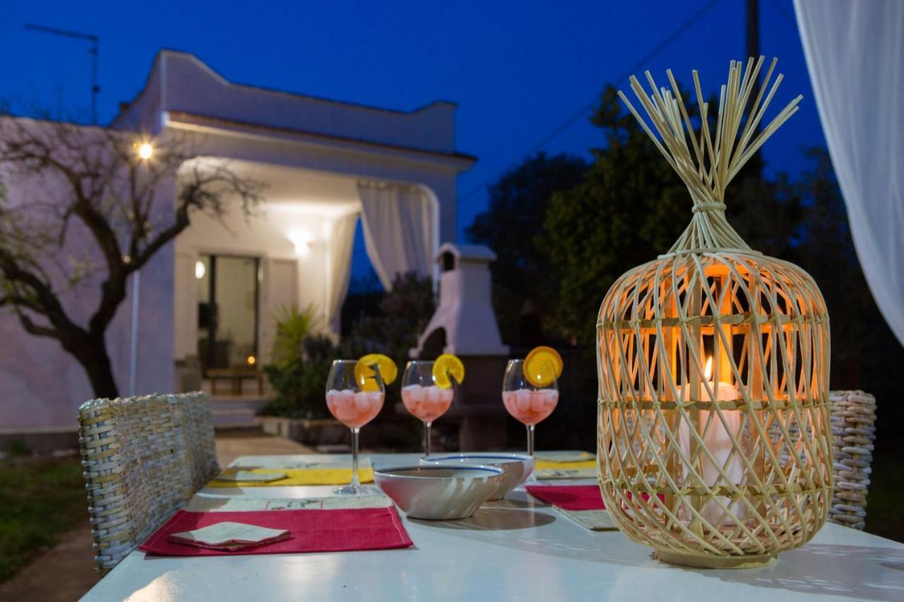 Dimora Il Fico D'India Villa Ostuni Luaran gambar