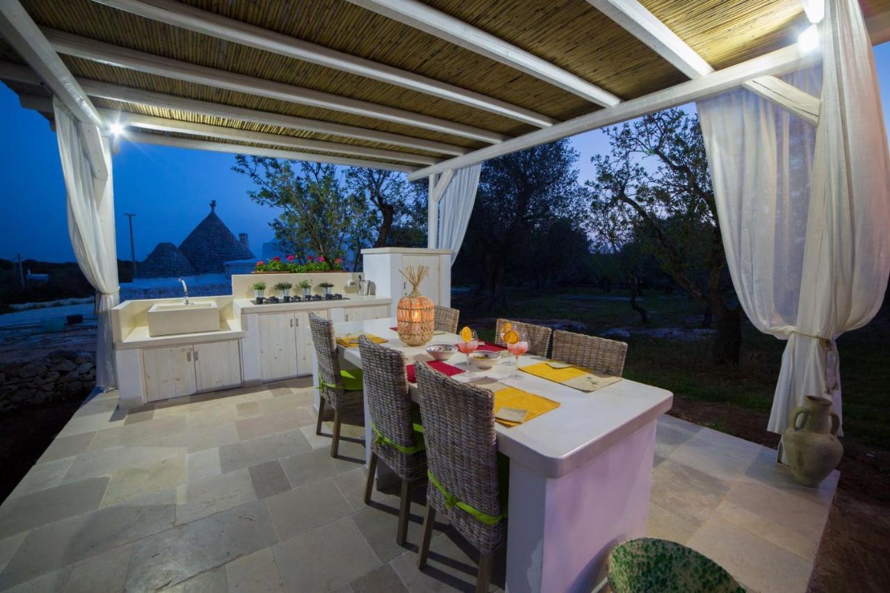 Dimora Il Fico D'India Villa Ostuni Luaran gambar