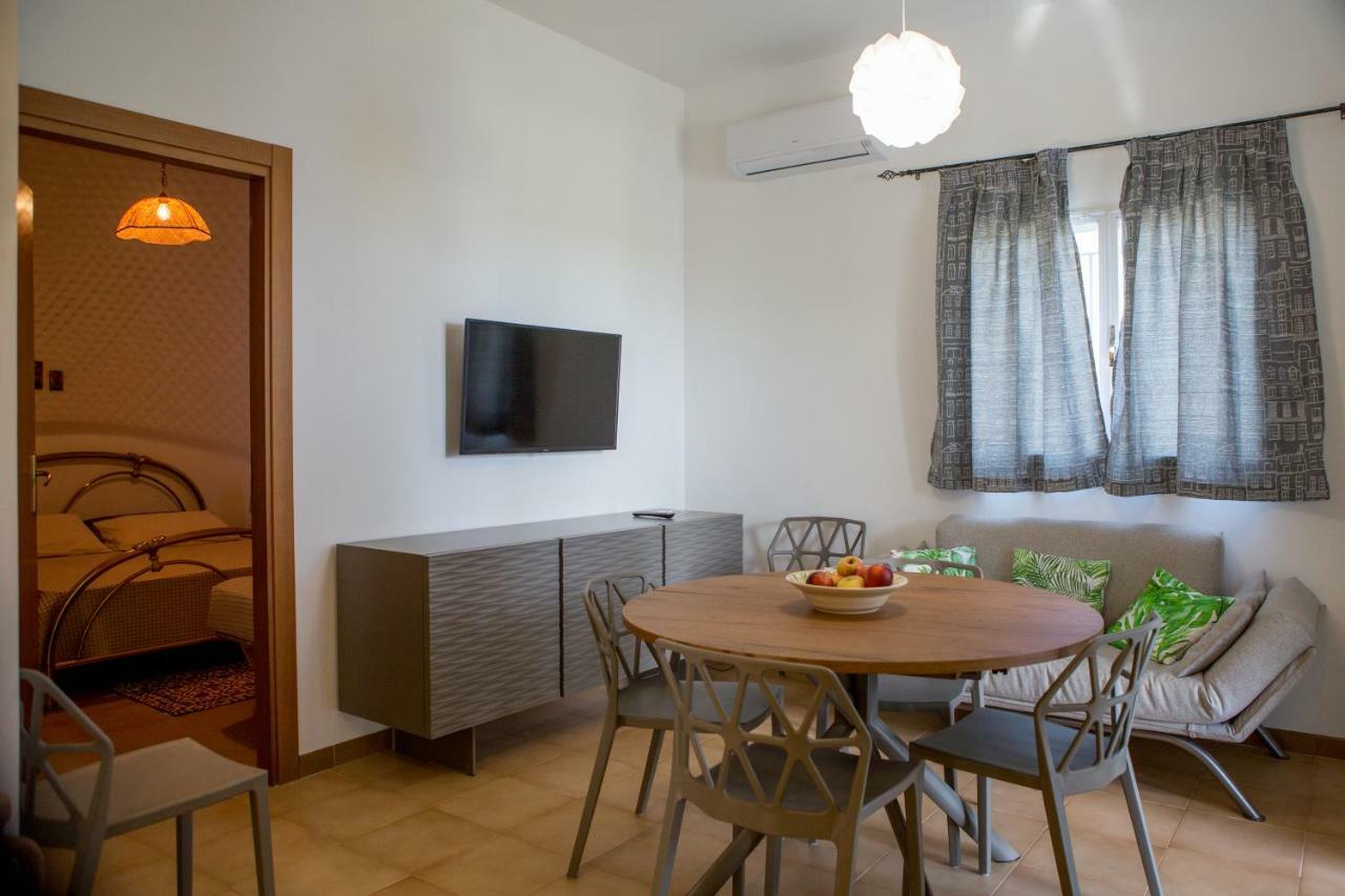 Dimora Il Fico D'India Villa Ostuni Luaran gambar