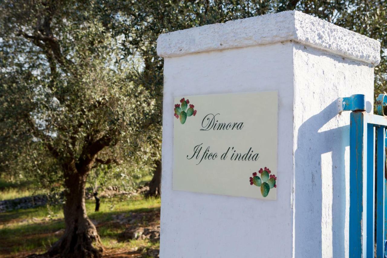 Dimora Il Fico D'India Villa Ostuni Luaran gambar