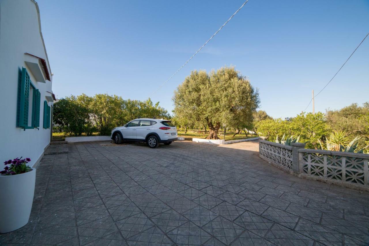 Dimora Il Fico D'India Villa Ostuni Luaran gambar