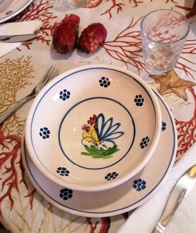 Dimora Il Fico D'India Villa Ostuni Luaran gambar